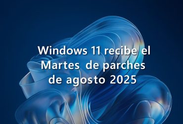 Windows 11 recibe KB5063878 y KB5063875