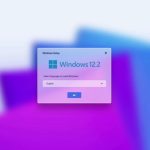Vídeo concepto de Windows 12.2
