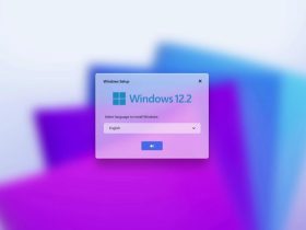 Vídeo concepto de Windows 12.2