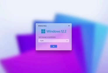 Vídeo concepto de Windows 12.2