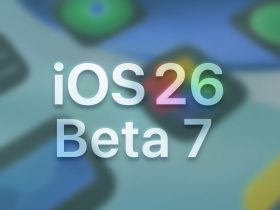 iOS 26 Beta 7