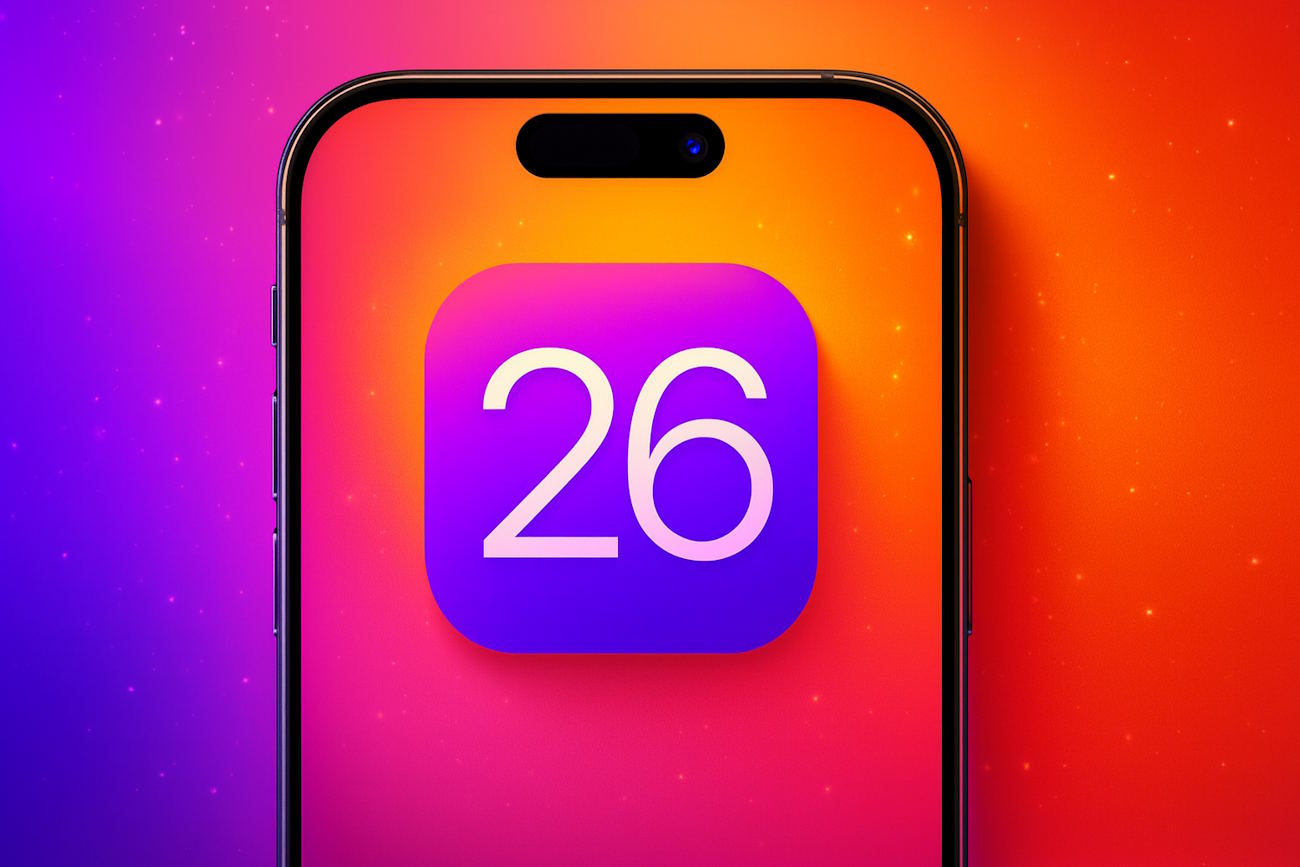 iOS 26 Beta 8