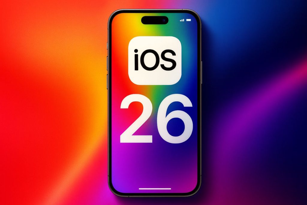 iOS 26 Beta 8
