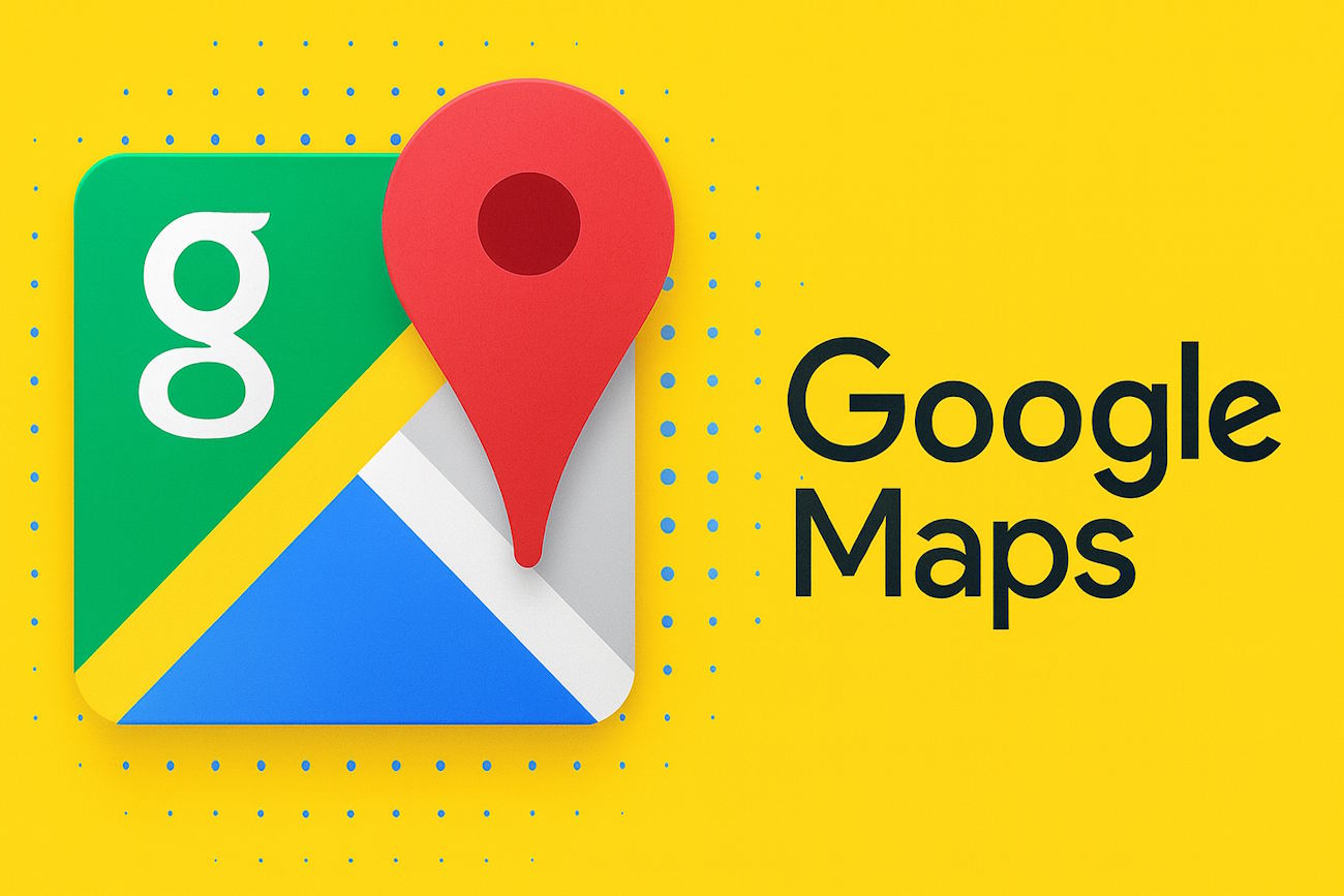 Actualización en tiempo real de Google Maps