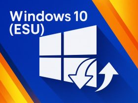 Actualizaciones de seguridad de Windows 10 ESU