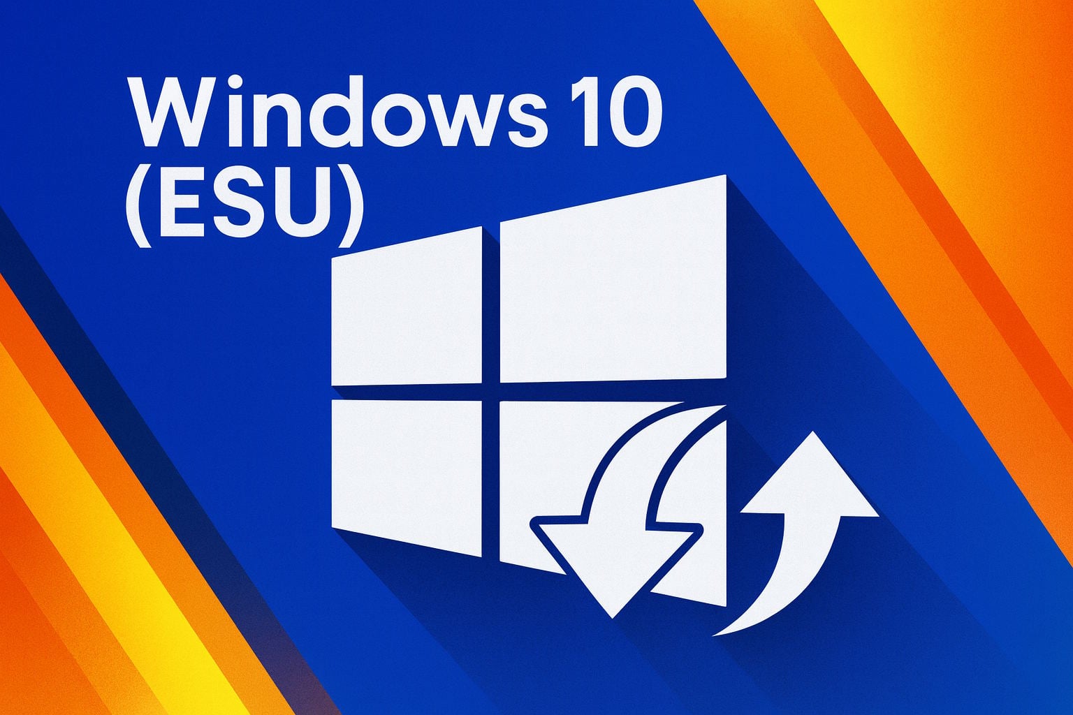 Actualizaciones de seguridad de Windows 10 ESU