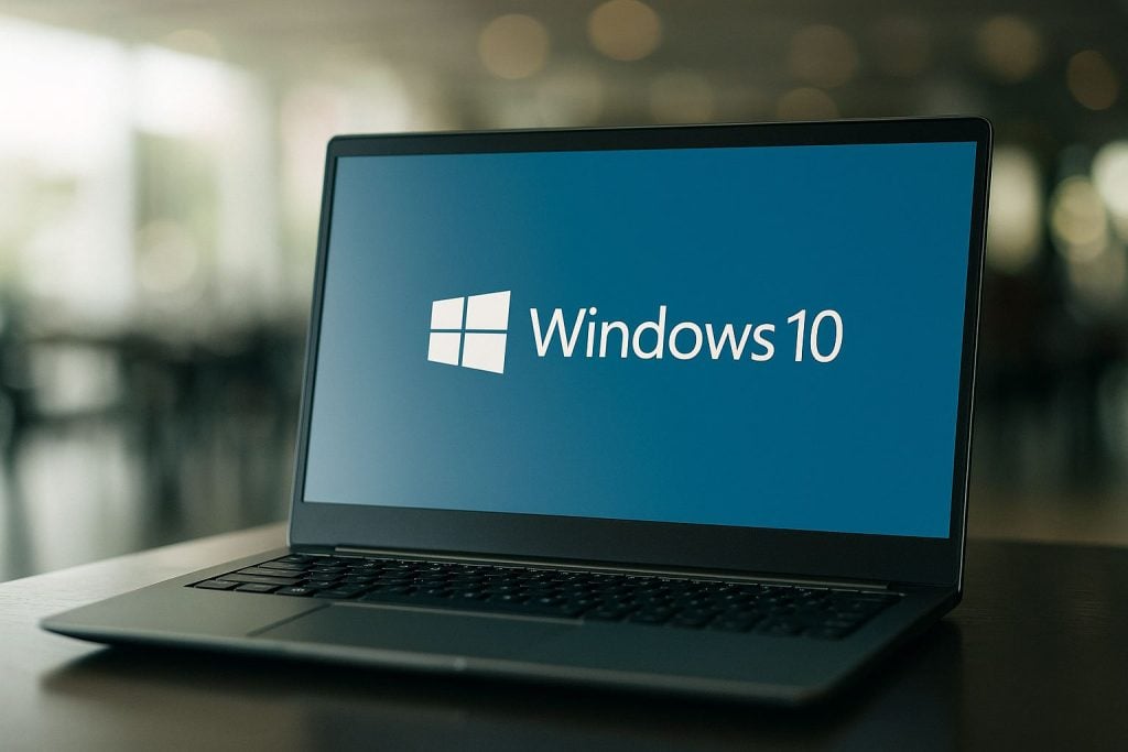 Actualizaciones de seguridad de Windows 10 ESU