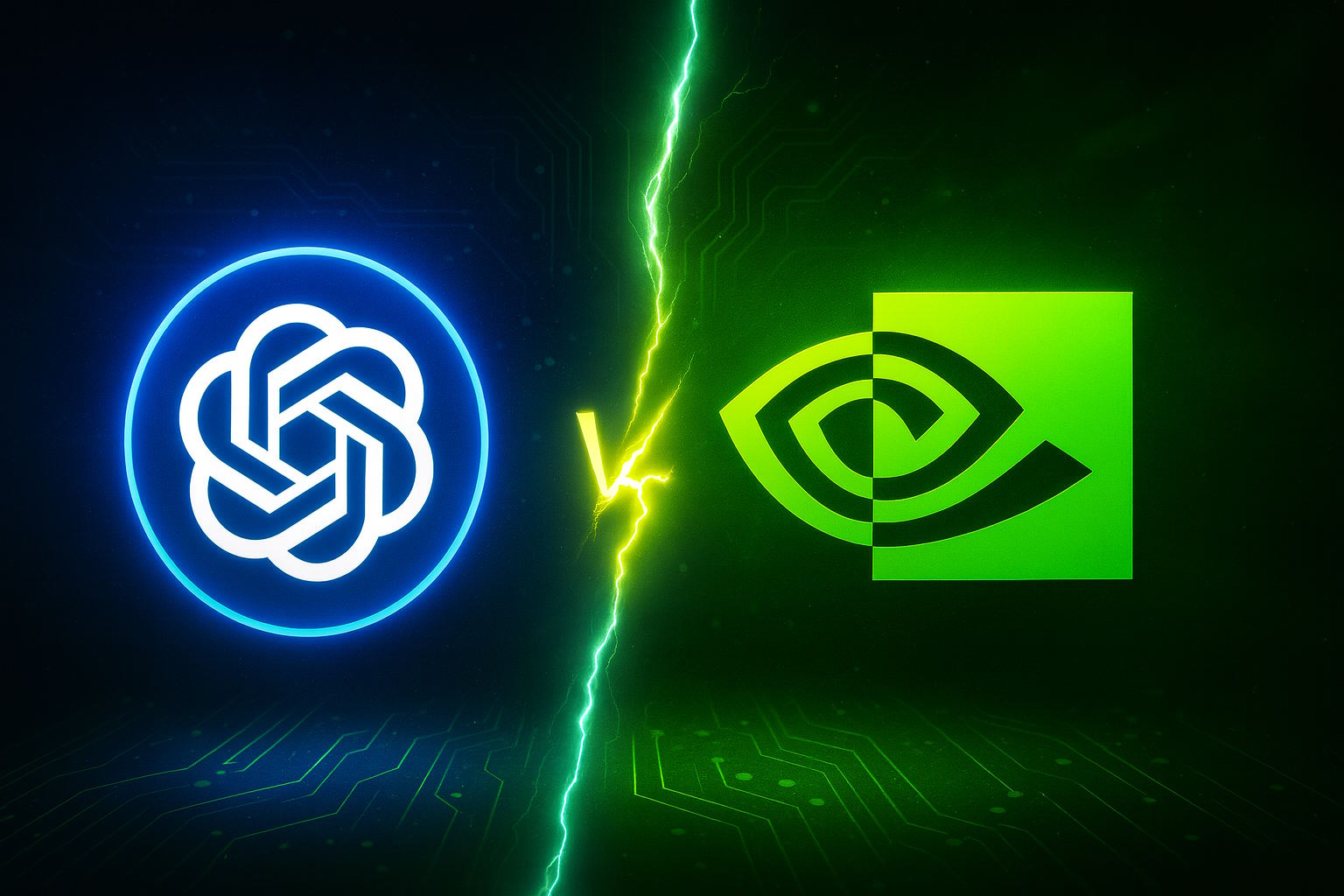 Acuerdo entre Nvidia y OpenAI