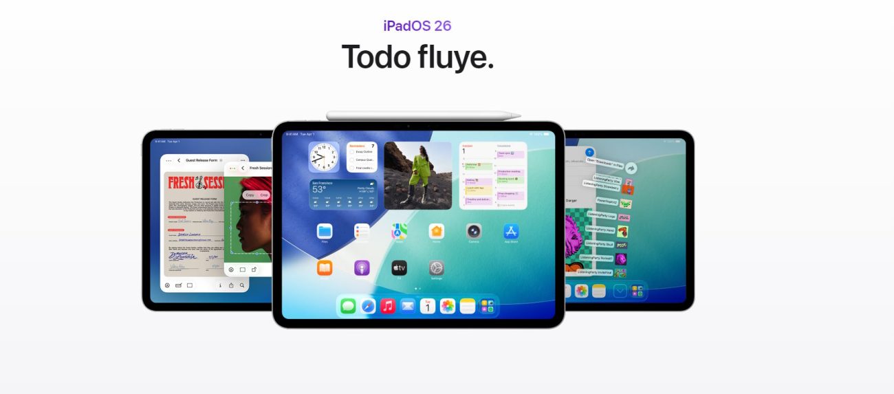 Apple lanza iOS 26, iPadOS 26, macOS 26 , tvOS 26 y watchOS 26 ...