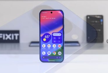 Desmontaje del Google Pixel 10