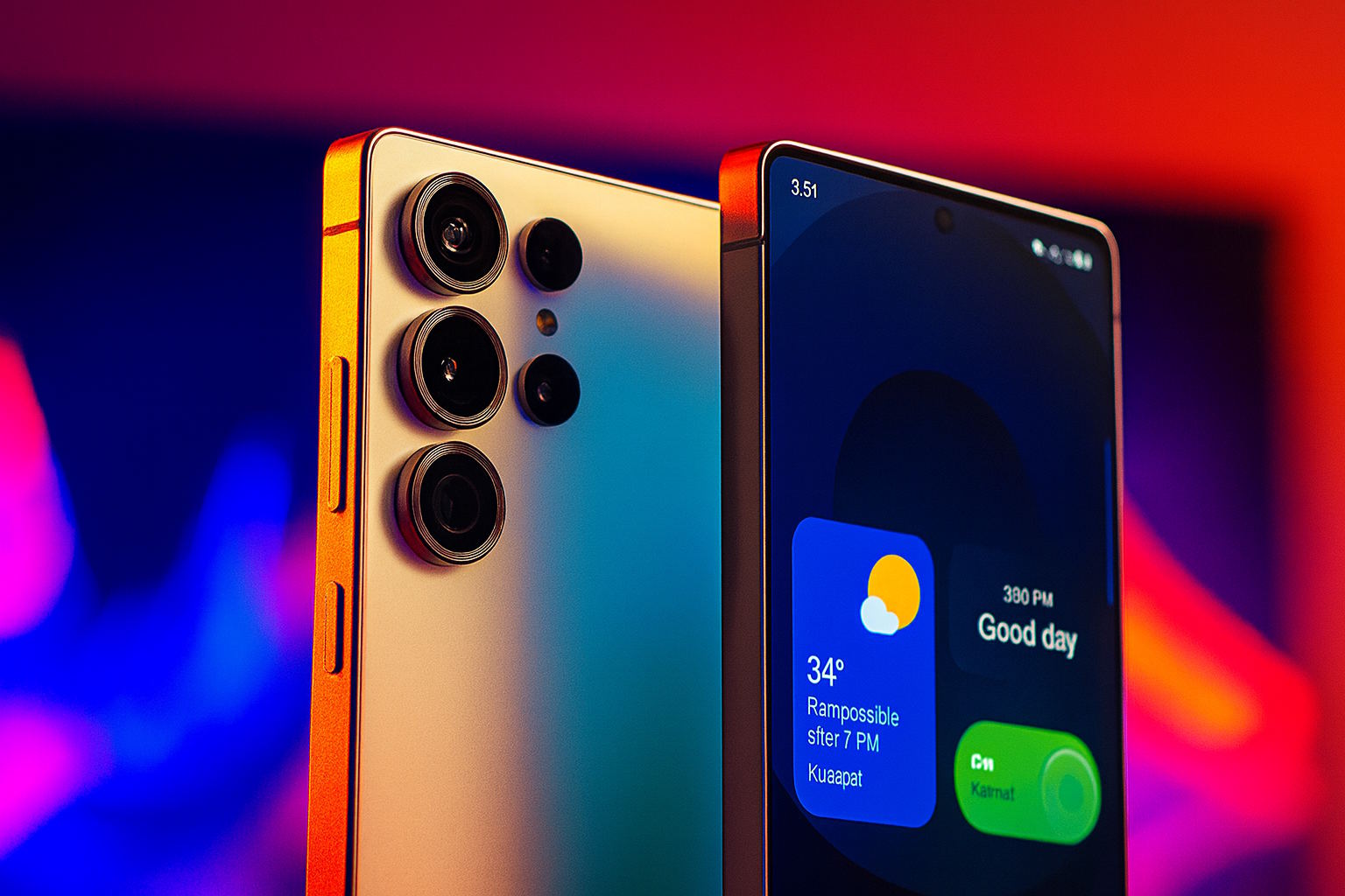 El Galaxy S26 Ultra podría venir con pantalla M14