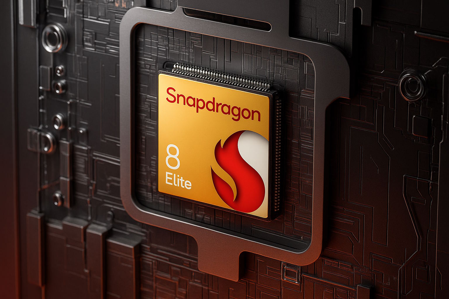 Especificaciones del nuevo Qualcomm Snapdragon 8 Elite Gen 5