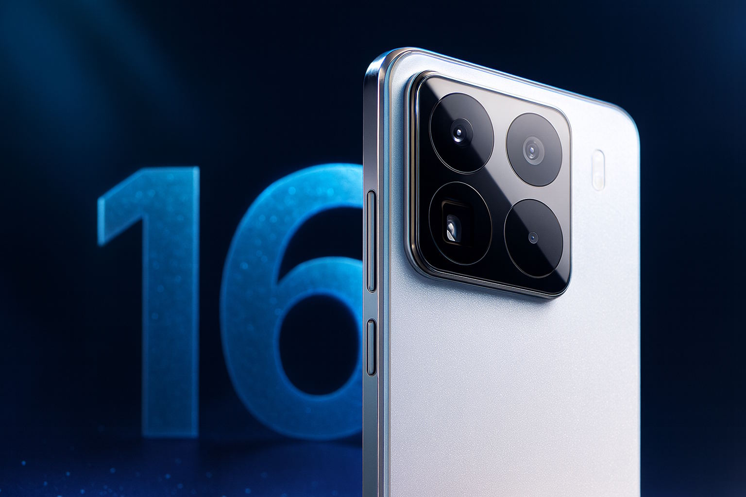 Especificaciones filtradas del nuevo Xiaomi 16