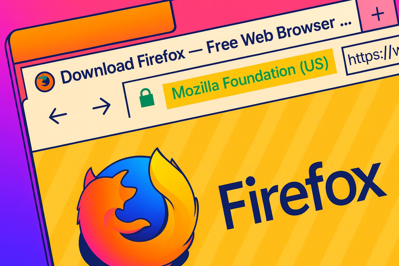 Mozilla Firefox 115 ESR
