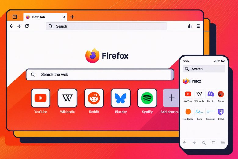 Firefox 143.0.1