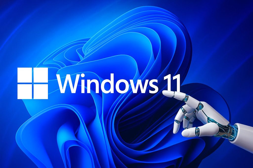 Flyoobe ya permite la eliminación de la IA en Windows 11