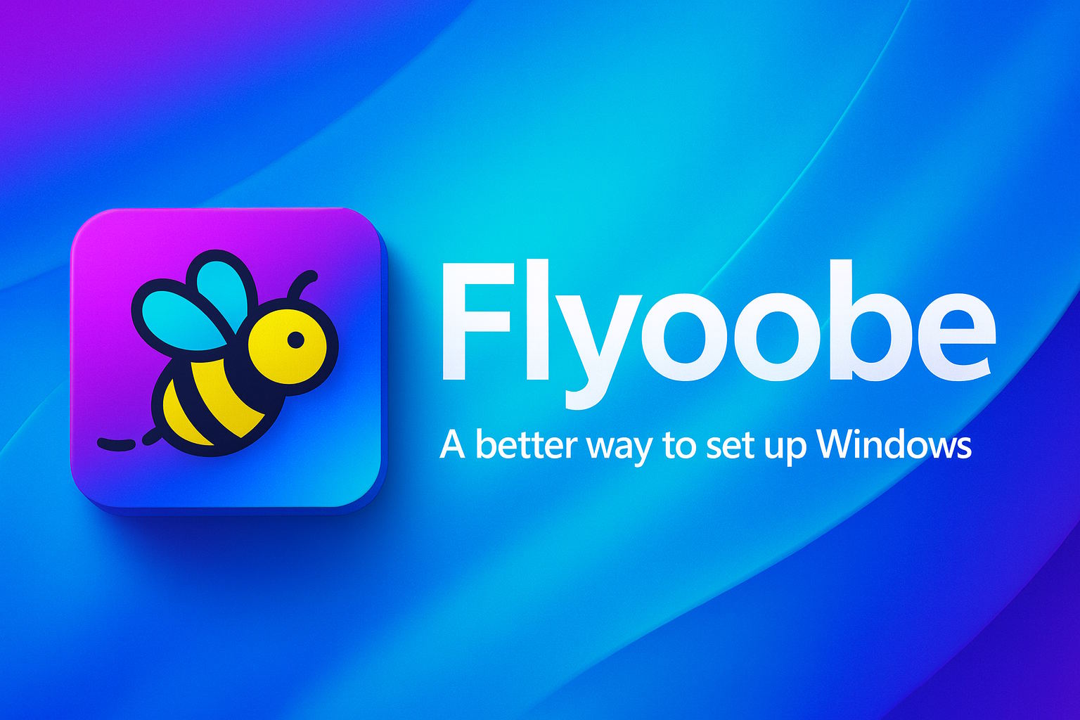 Flyoobe ya permite la eliminación de la IA en Windows