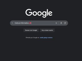 Google: la web abierta está en pleno declive