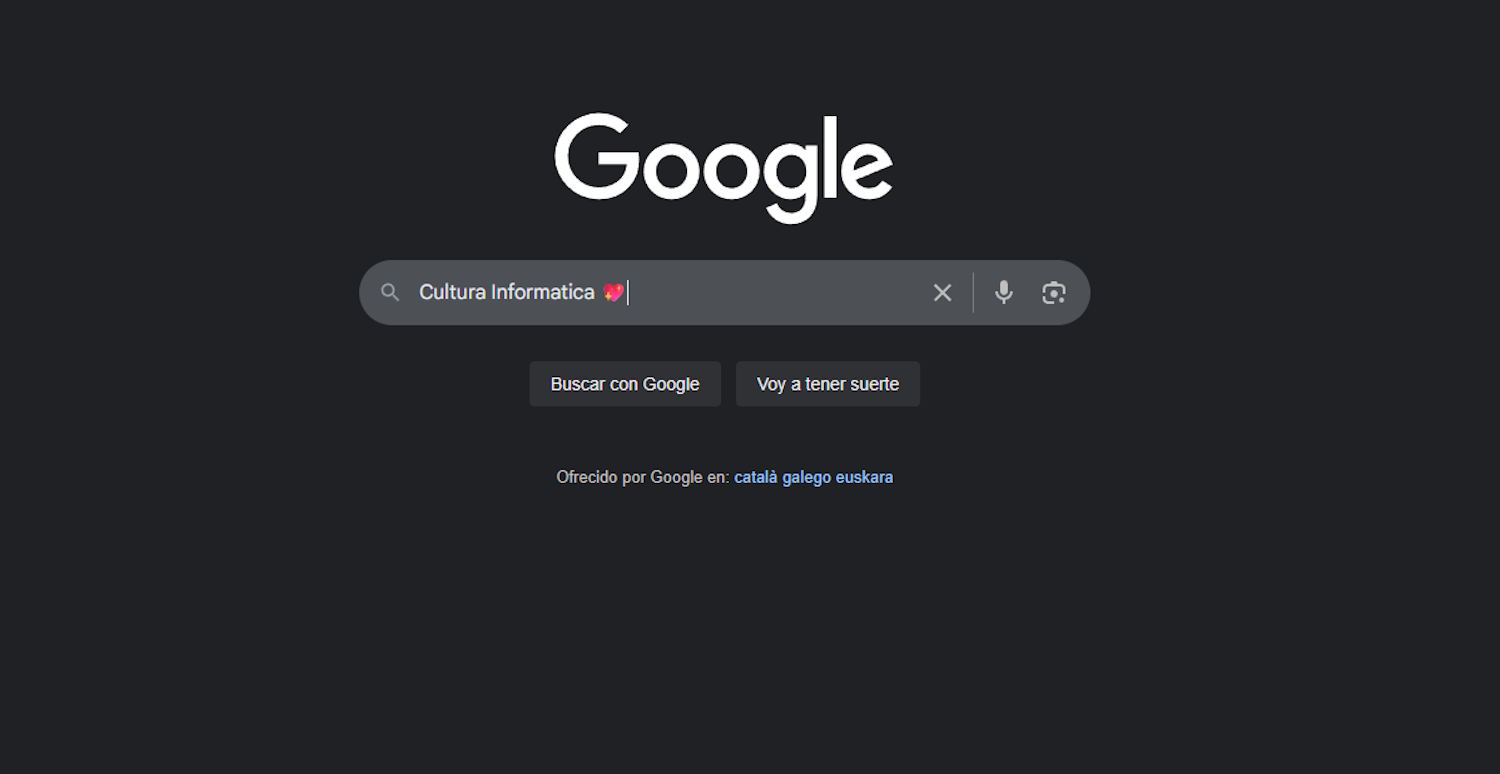 Google: la web abierta está en pleno declive
