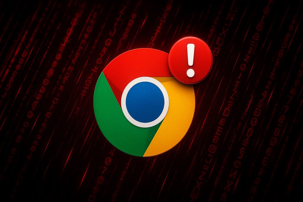 Google soluciona una vulnerabilidad de día 0 en Chrome
