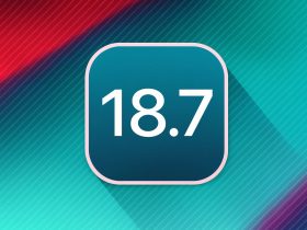 Lanzamiento de iOS 18.7