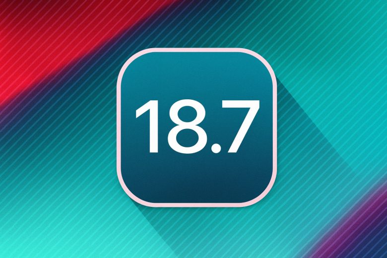 Lanzamiento de iOS 18.7