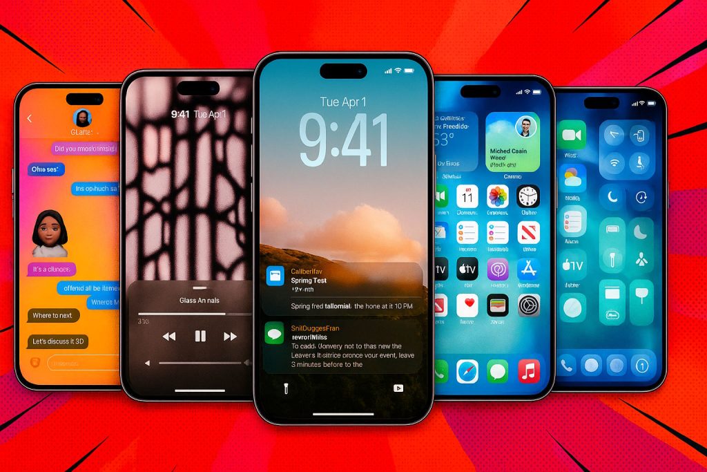 iPhone 17 tendrán más memoria RAM 