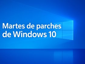 Martes de parches septiembre de 2025 Windows 10 KB5065429