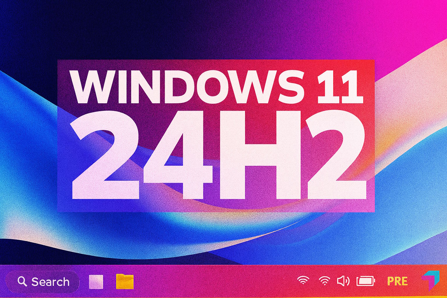 Microsoft libera el bloqueo de Windows 11 24H2