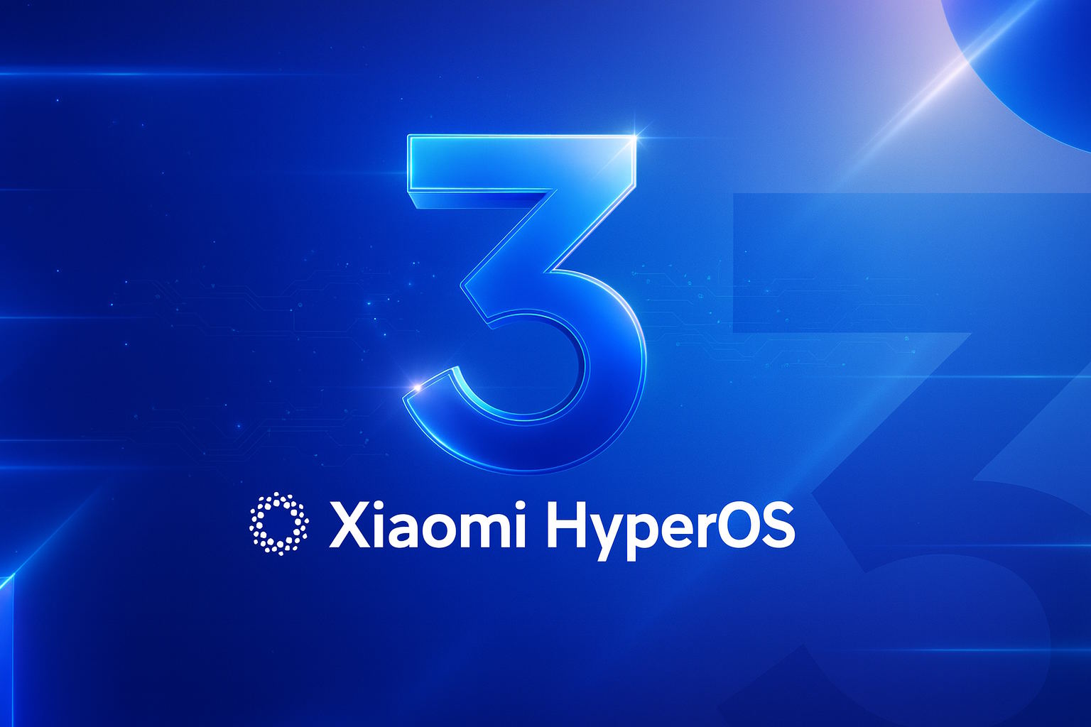 Móviles compatibles con HyperOS 3 y fecha del despliegue