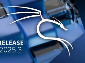 Novedades de Kali Linux 2025.3