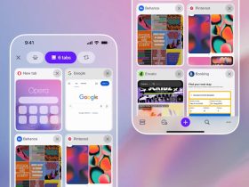 Nueva actualización para Opera para iOS