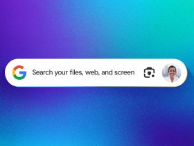Nueva aplicación de Google para Windows