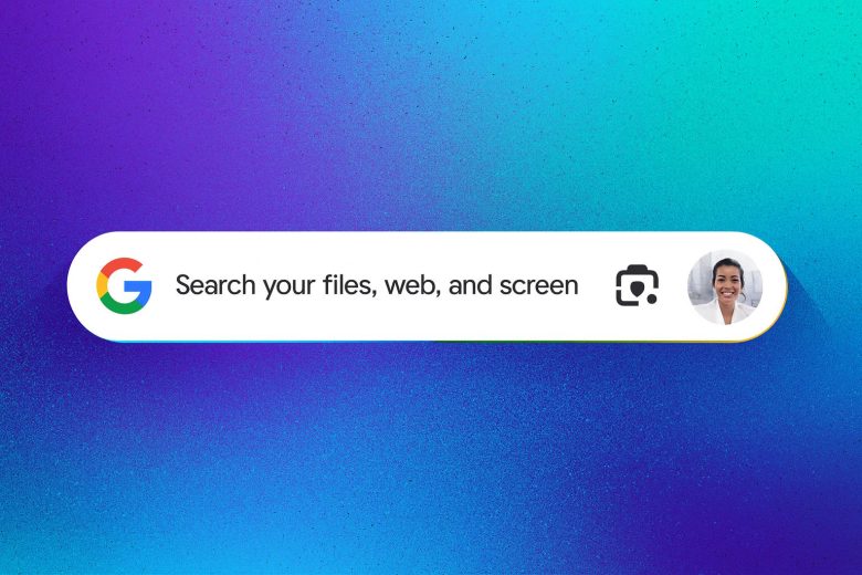 Nueva aplicación de Google para Windows