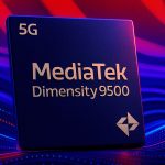 Nuevo MediaTek Dimensity 9500