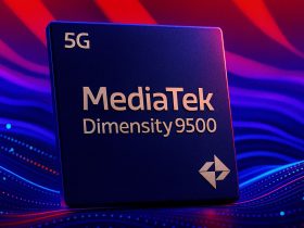 Nuevo MediaTek Dimensity 9500