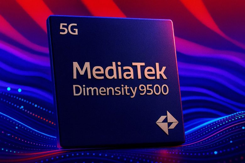 Nuevo MediaTek Dimensity 9500