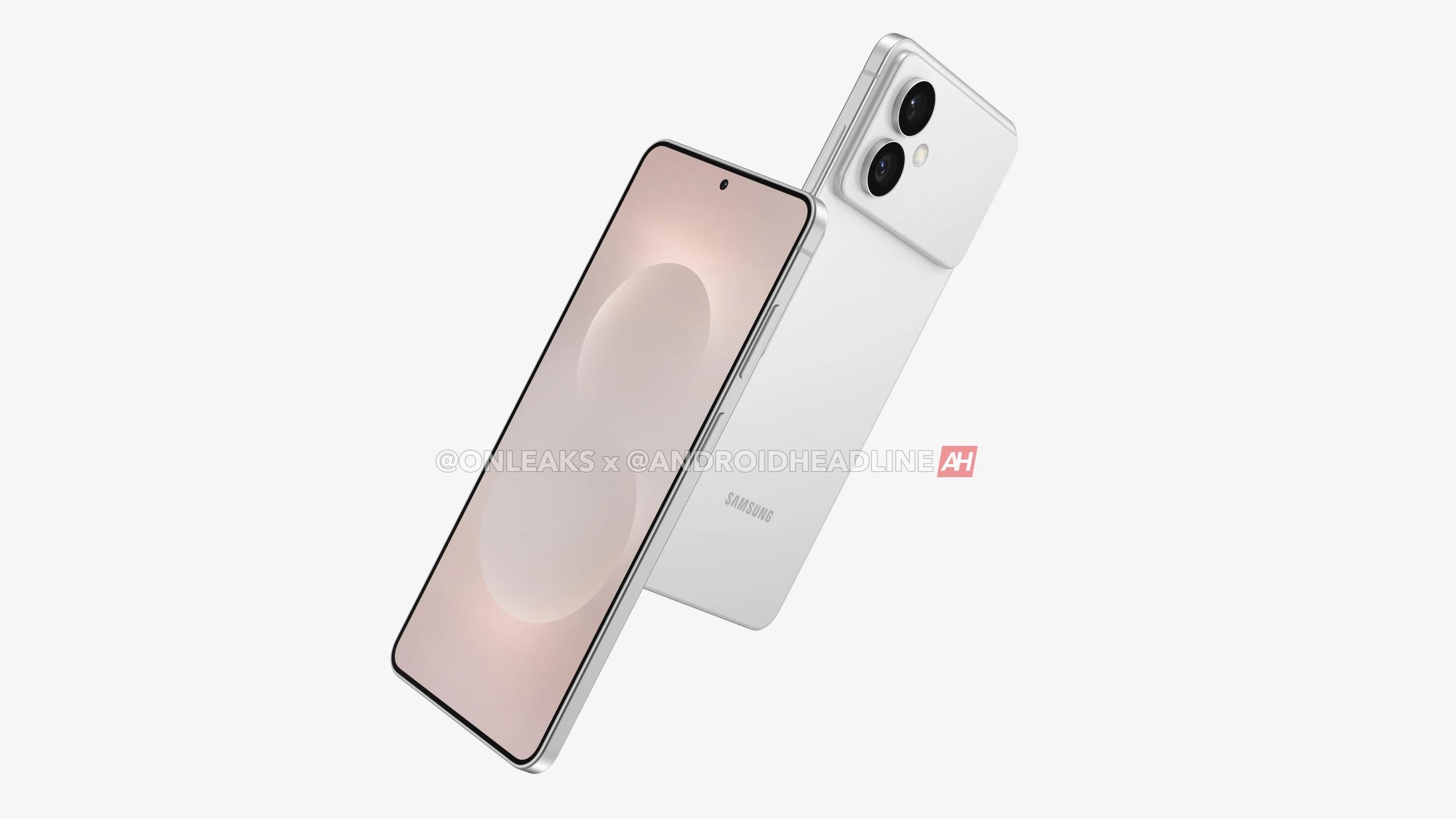 Nuevo Samsung Galaxy S26 Edge