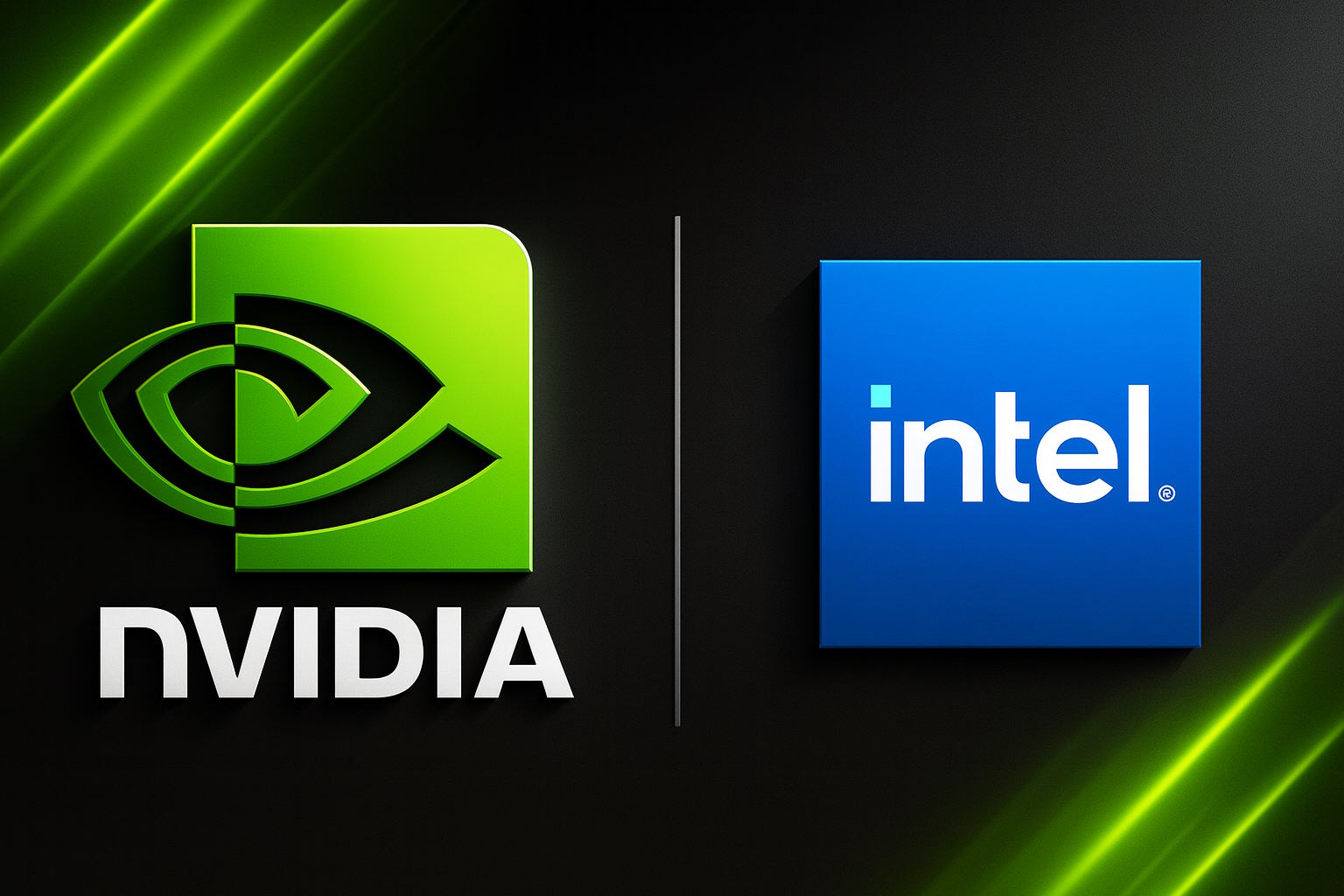 Nvidia invierte en Intel