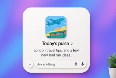 OpenAI lanza ChatGPT Pulse
