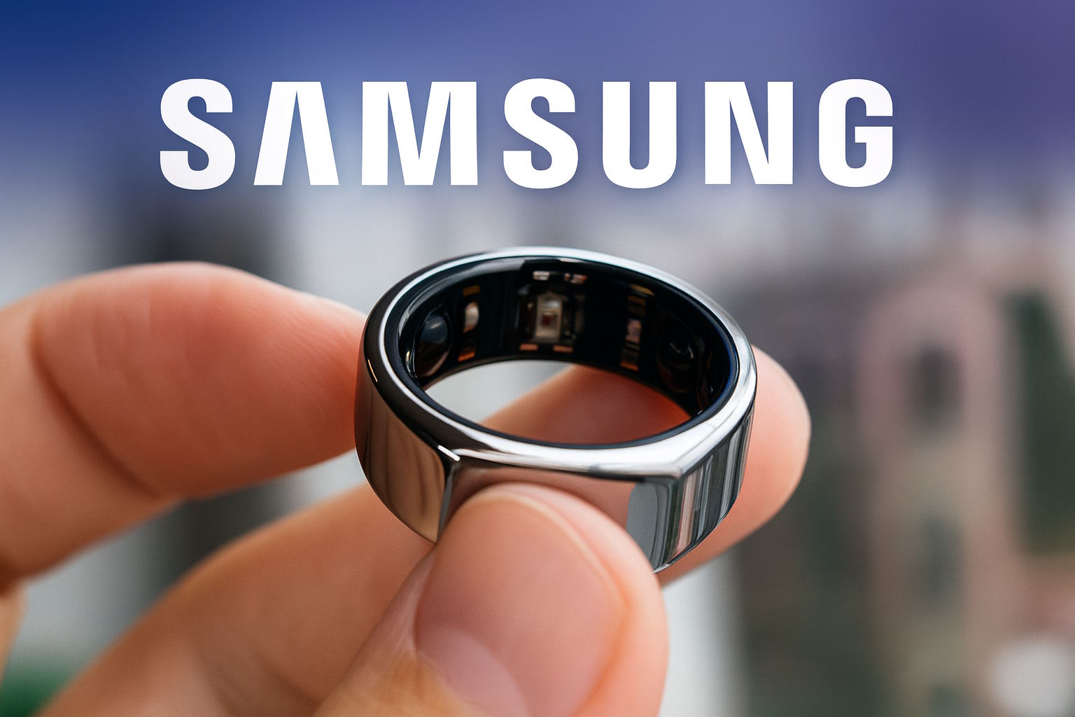 Problemas del Samsung Galaxy Ring 2024