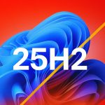 Pruebas de rendimiento de Windows 11 25H2 vs Windows 11 24H2