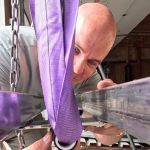 Pruebas de resistencia del nuevo iPhone Air