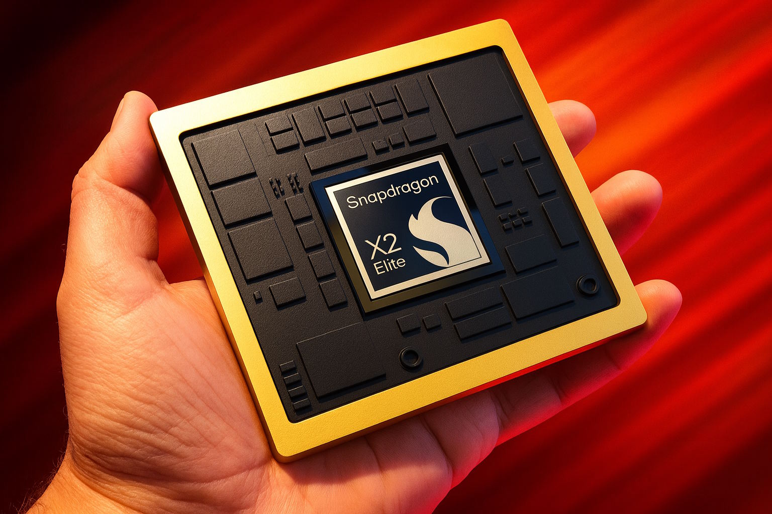 Nuevo Qualcomm Snapdragon X2 Elite Extreme
