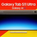 Samsung presenta la nueva serie Galaxy Tab S11