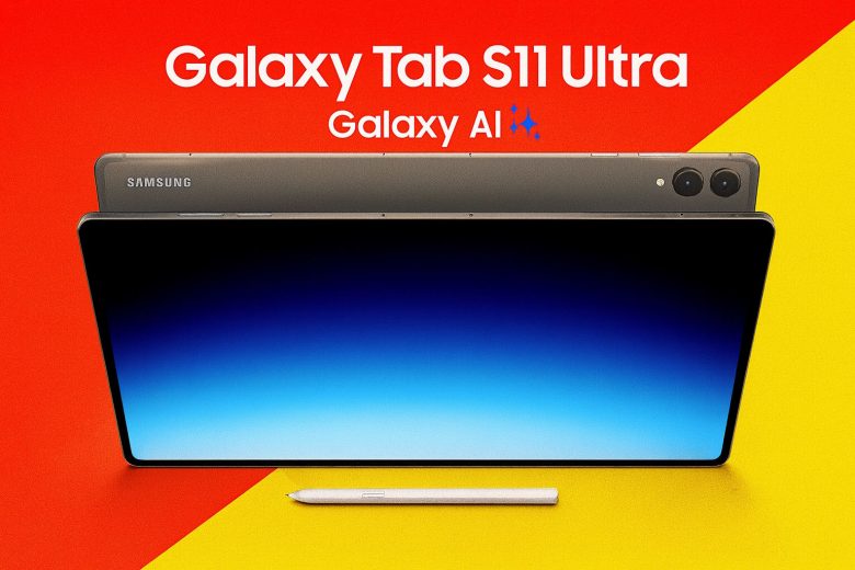 Samsung presenta la nueva serie Galaxy Tab S11