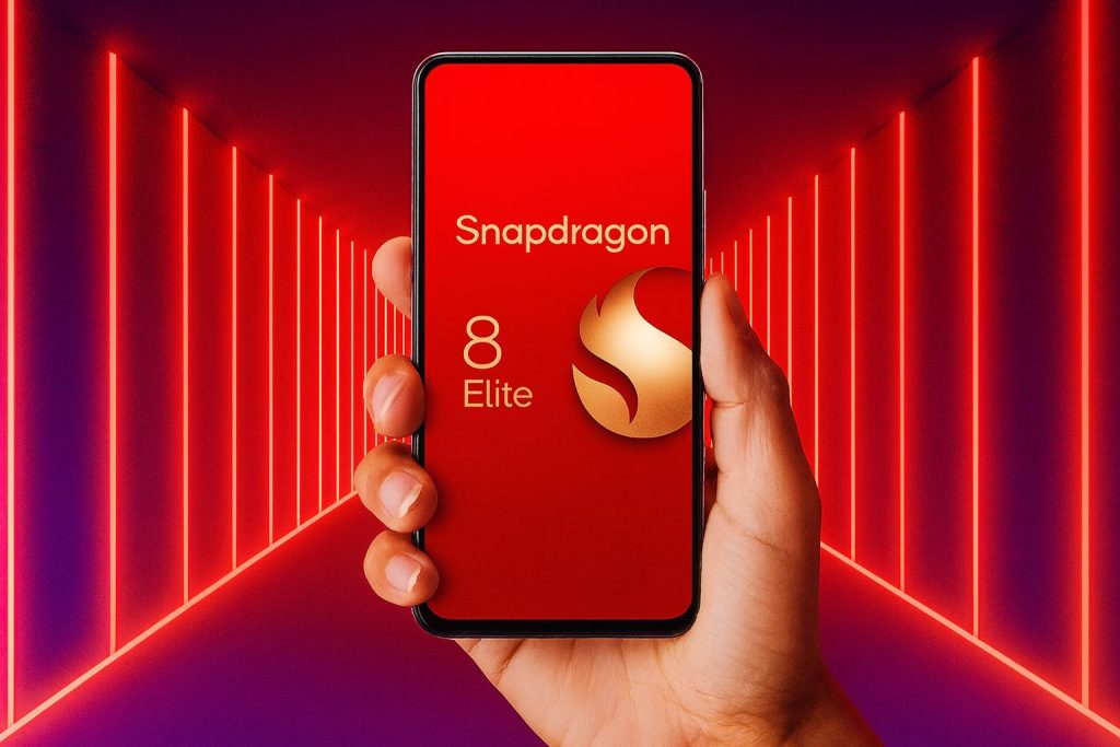Snapdragon 8 Elite Gen 5