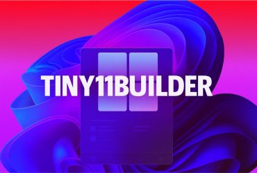 Tiny11builder