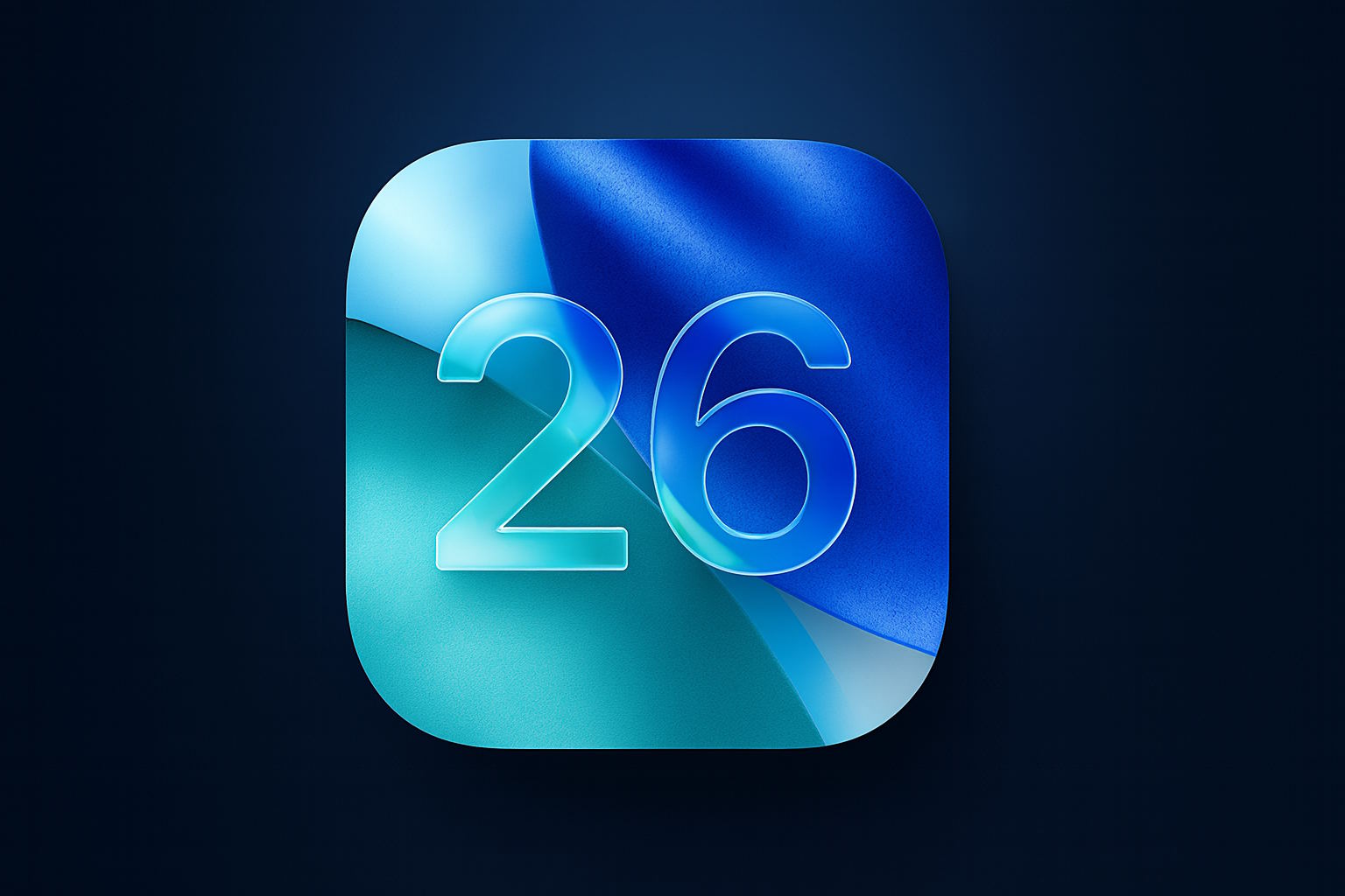 Usuarios reportan problemas con Liquid Glass en iOS 26