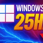 Windows 11 25H2 no traerá cambios